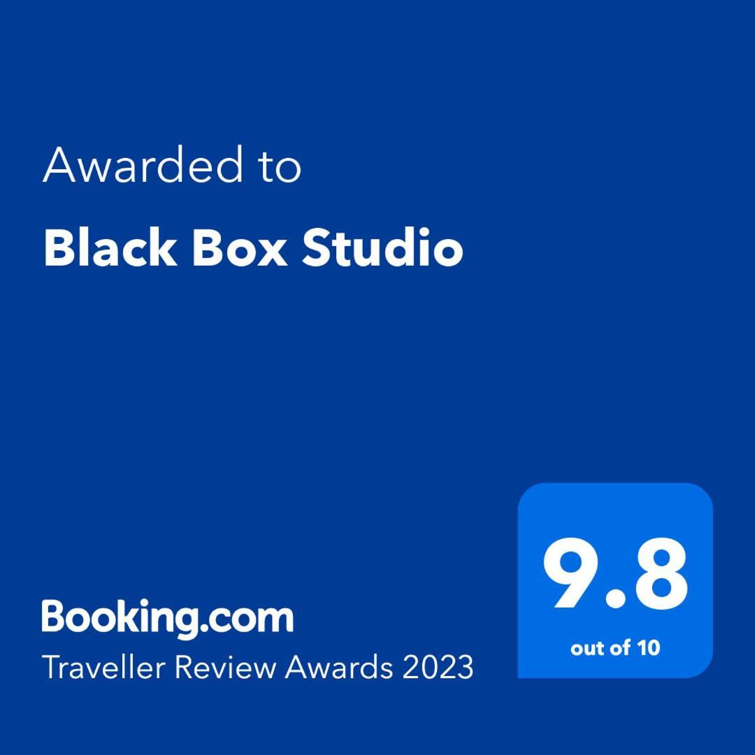 Black Box Studio Σμόλιαν Εξωτερικό φωτογραφία